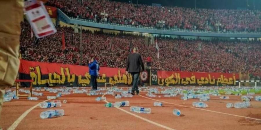 حالة ترقب قبل صدور العقوبات المحتملة في حق الأهلي والأنظار تتجه نحو لجنة الانضباط