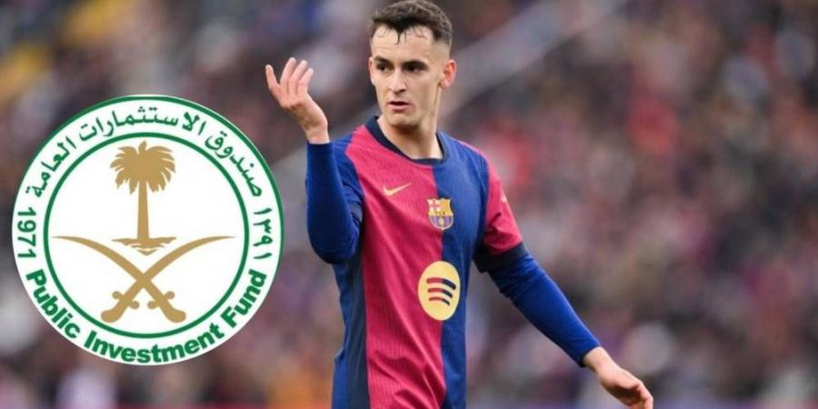 صندوق الاستثمارات السعودي يستهدف مارك كاسادو لتعزيز دوري روشن صيف 2026