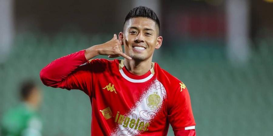 فاكا: "سعيد بتسجيل هدفيّ الأولين في البطولة ونأمل مواصلة تحقيق الانتصارات"