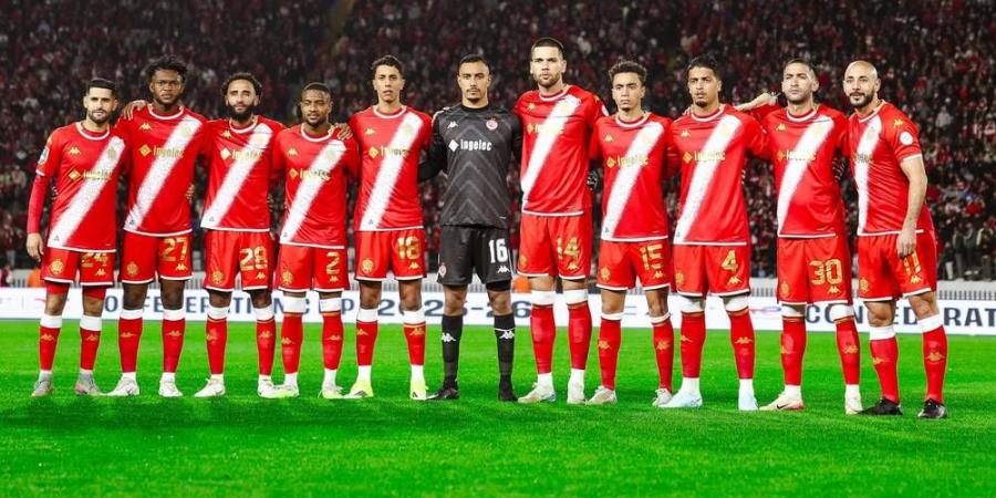 تشكيلة الوداد أمام أولمبيك الدشيرة.. بنهاشم يعتمد على مصدق وخالي في الدفاع وبن يدير يقود الهجوم رفقة زياش وأمرابط