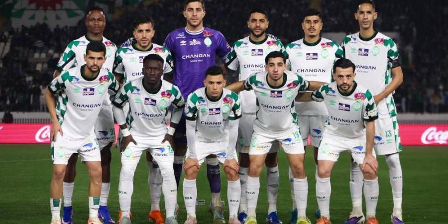 الرجاء يعود لسكة الانتصارات بفوزه على اتحاد طنجة ويلتحق بالصدارة مناصفة مع الماص والوداد والكوديم
