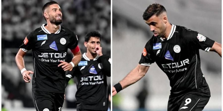 كاراسكو عن غضب حمد الله: "طلب أن يسدد ركلة الجزاء لكنني قلت له لا.. أحيانا تكون ردة الفعل غير جيدة!"