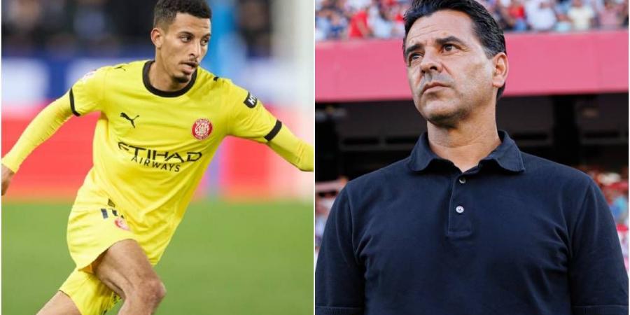 مدرب جيرونا عن عودة أوناحي: "لقد منحنا تلك الجودة بين الخطوط وقدم دقائق جيدة بعد غياب دام لشهرين"