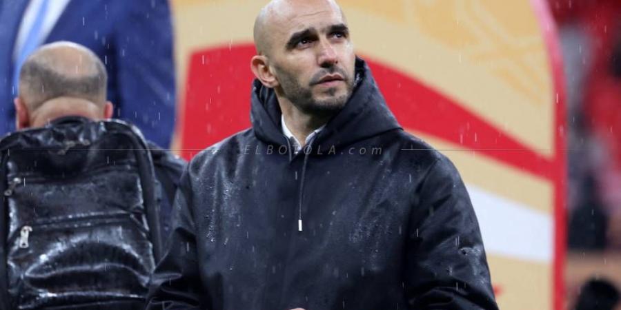 عاجل/ خلافا للانتظارات وفي شد وجذب لا زال متواصلا.. الجامعة تنفي رسميا الانفصال عن وليد الركراكي!