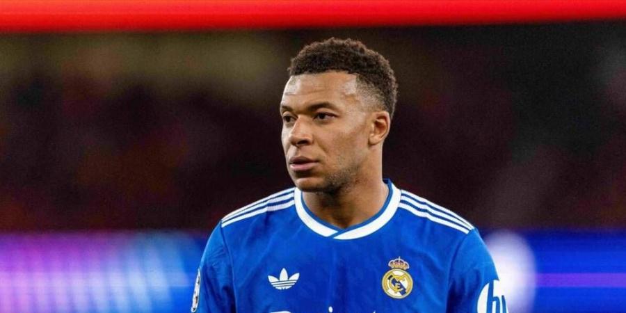 ريال مدريد يفتقد خدمات مبابي في قمة بنفيكا بدوري الأبطال