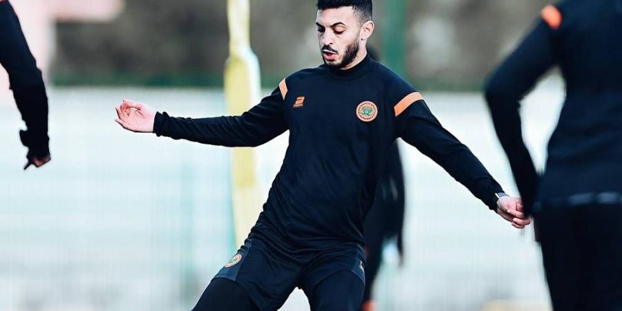 نهضة بركان يعلن إصابة لمليوي وغيابه عن مباراة الرجاء