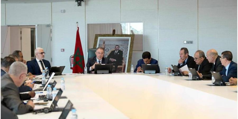 المكتب المديري للجامعة الملكية المغربية لكرة القدم يعقد اجتماعا غدا الخميس