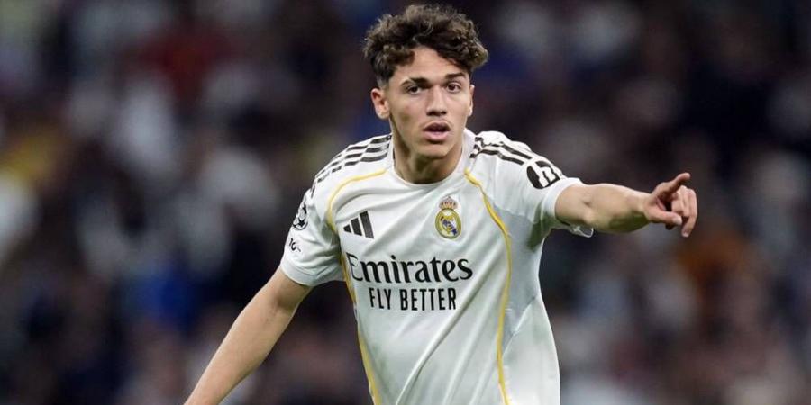 المغربي الأصل بيتارش: "اللعب مع ريال مدريد حلم حقيقي.. كنتُ ألعب معهم على لعبة 'فيفا' والآن أنا معهم بالفعل"