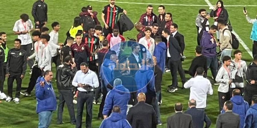 الجيش الملكي يقدم دفوعاته بخصوص أحداث ملعب القاهرة والقرار يصدر الأسبوع المقبل كأقصى تقدير