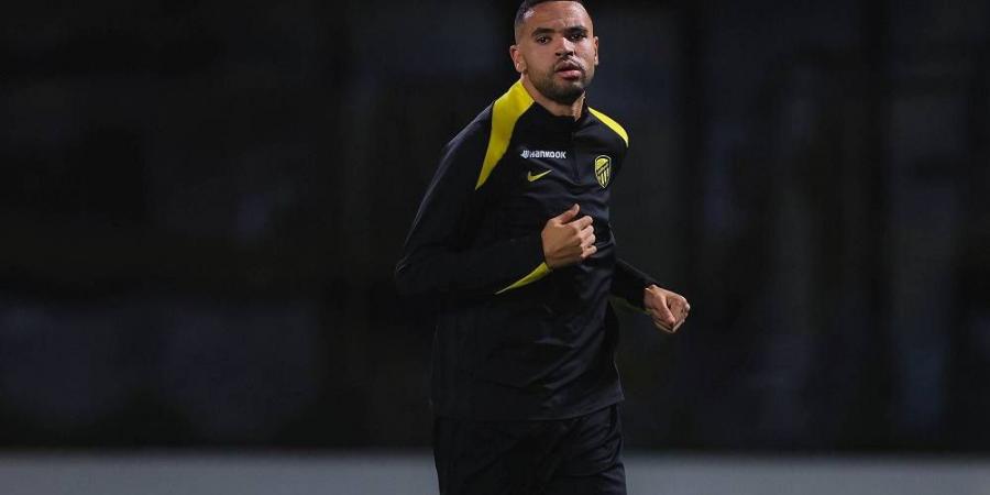 بعد غيابه عن مواجهة الحزم.. الاتحاد يستعيد خدمات مهاجمه النصيري