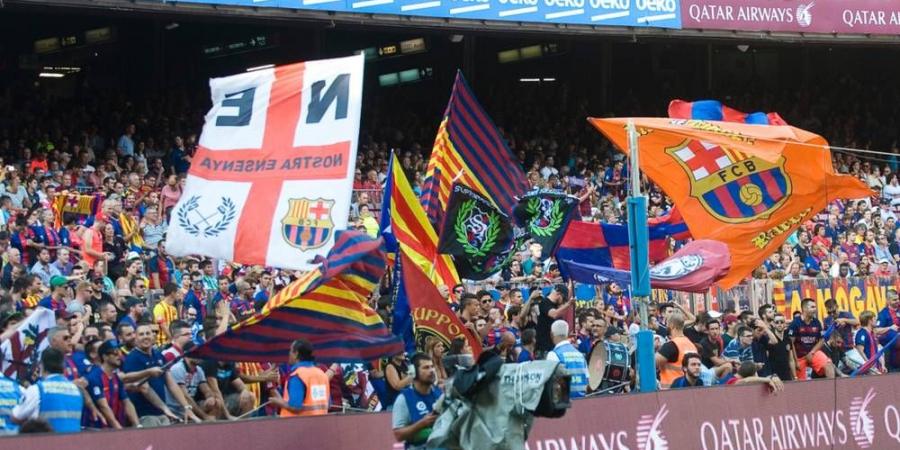 برشلونة يقرر إعادة "مدرج التشجيع" إلى "كامب نو" ضد أتلتيكو مدريد