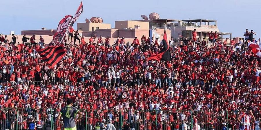 المغرب الفاسي يخصص 5000 تذكرة لجماهير الكوكب المراكشي