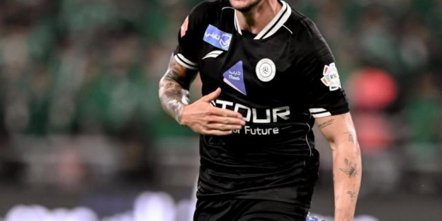 براونهيل: ما حدث أمام الهلال أمر لا يحدث عادة على أرضنا