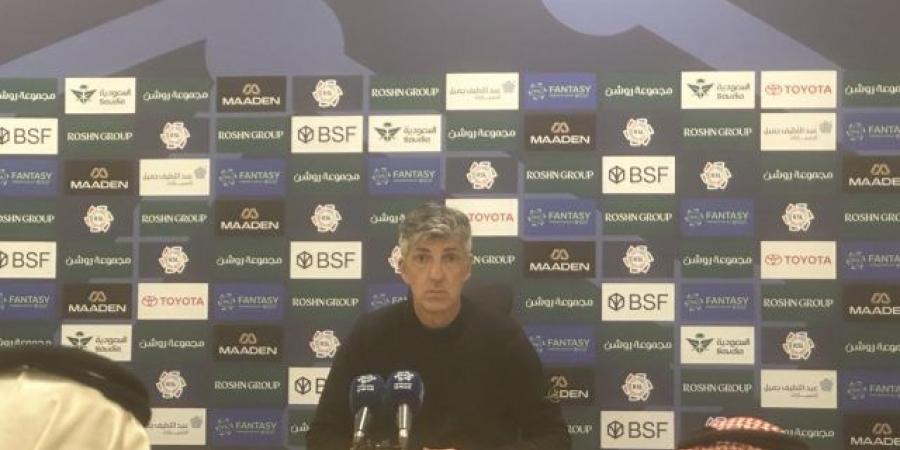 ألغواسيل: تعرضنا للظلم.. والحكم منح النصر الفوز