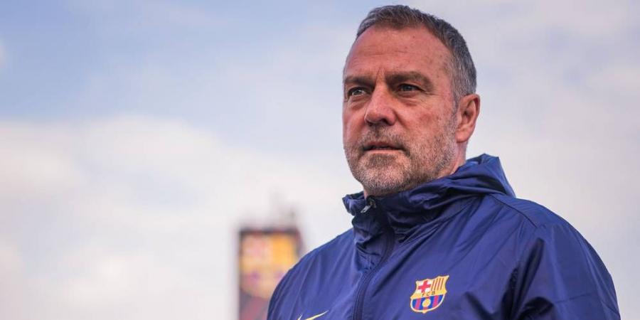 فليك: "تكرار ريمونتادا برشلونة على سان جيرمان أمام أتلتيكو مدريد؟ لا أفكر في الماضي لكن علينا القيام بعملنا"