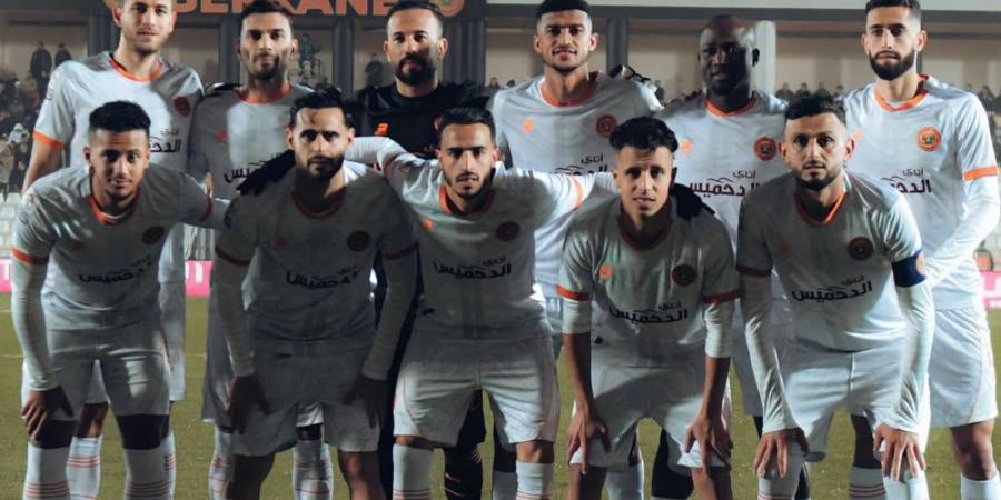 تشكيلة نهضة بركان أمام الوداد.. حضور الزنيتي كرسمي والشعباني يدفع بهجوم مكون من الرياحي وميهري وشويعر وباسين