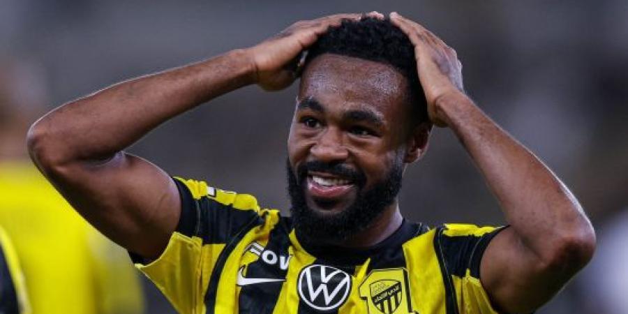 الشنقيطي يسجل رقم مميز مع الاتحاد