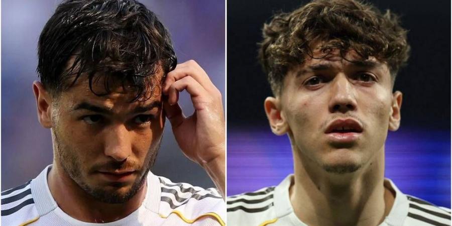 بيتارش سيشارك لأول مرة كأساسي مع ريال مدريد ضد خيتافي وبراهيم دياز في مقاعد الاحتياط