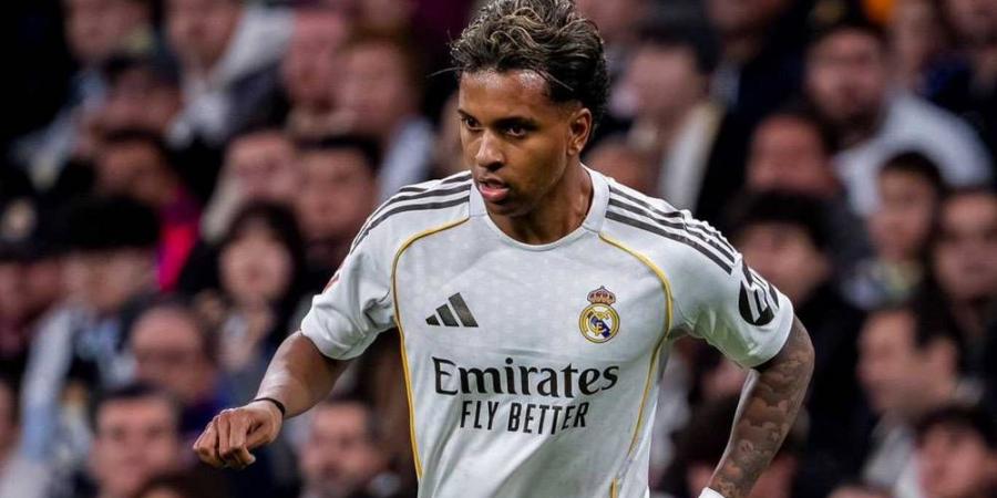 ريال مدريد يعلن إصابة رودريغو بتمزق في الرباط الصليبي وغيابه عن مونديال 2026 مع البرازيل