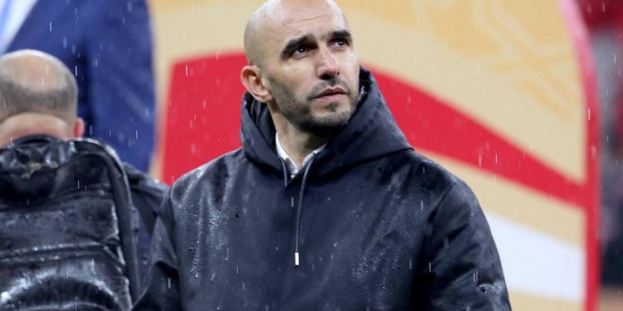 الركراكي يودع "الأسود" بفيديو يوثق أبرز لحظاته مع المنتخب