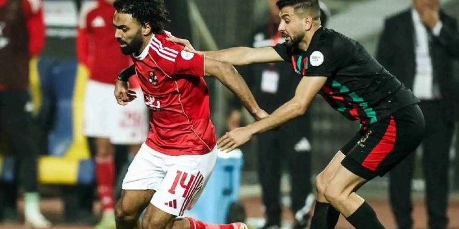 تأكيدا لما سبق.. "الكاف" يقرر منع حضور جماهير الأهلي لمباراتين (الثانية موقوفة التنفيذ) وغرامة 60 ألف دولار بعد أحداث مواجهة الجيش الملكي