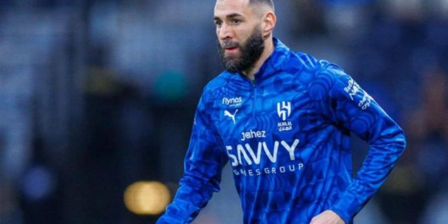 بنزيما يمنح الهلال دفعة قوية قبل مواجهة النجمة