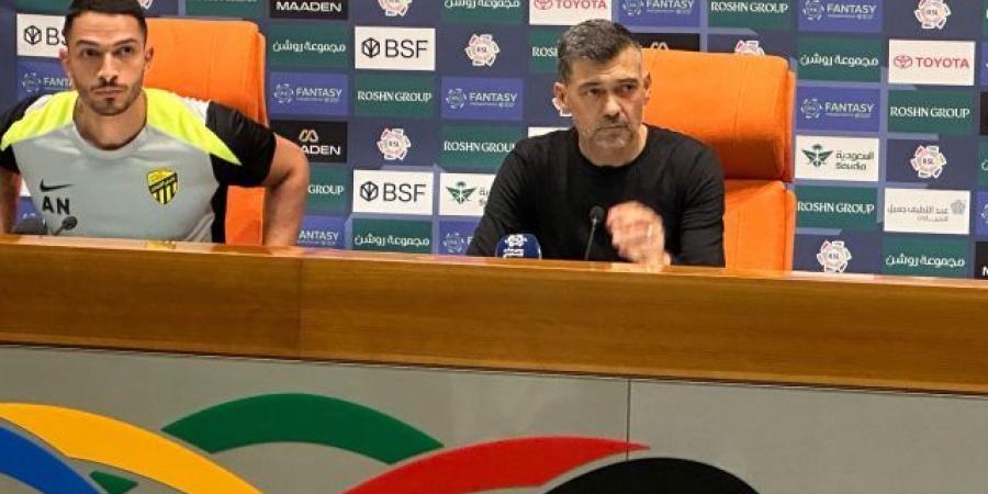 كونسيساو: التفاصيل الصغيرة صنعت الفارق في الديربي 