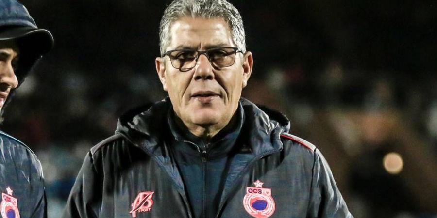 مدرب أولمبيك آسفي: "لن أنقص من قيمة الرجاء لكن كأس الكونفدرالية ساهمت في تشتيت تركيز لاعبينا"