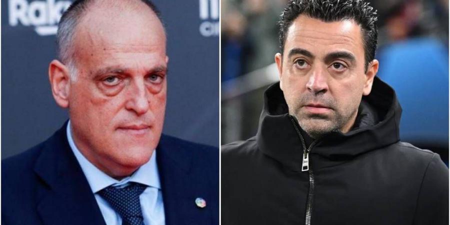 تيباس يُكذّب تشافي: "رابطة الليغا لم تُرخّص لعودة ميسي إلى برشلونة في 2023"