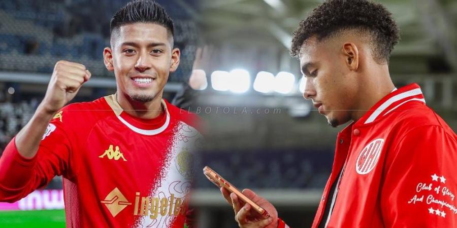 استدعاء فاكا وبانياغوا لقائمة بوليفيا استعدادا لمواجهة سورينام في تصفيات المونديال