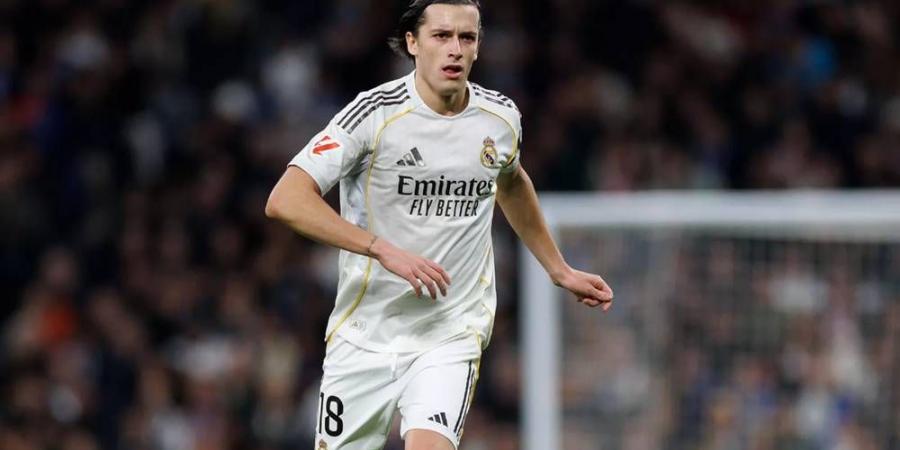 ريال مدريد يؤكد إصابة كاريراس وغيابه ضد مانشستر سيتي