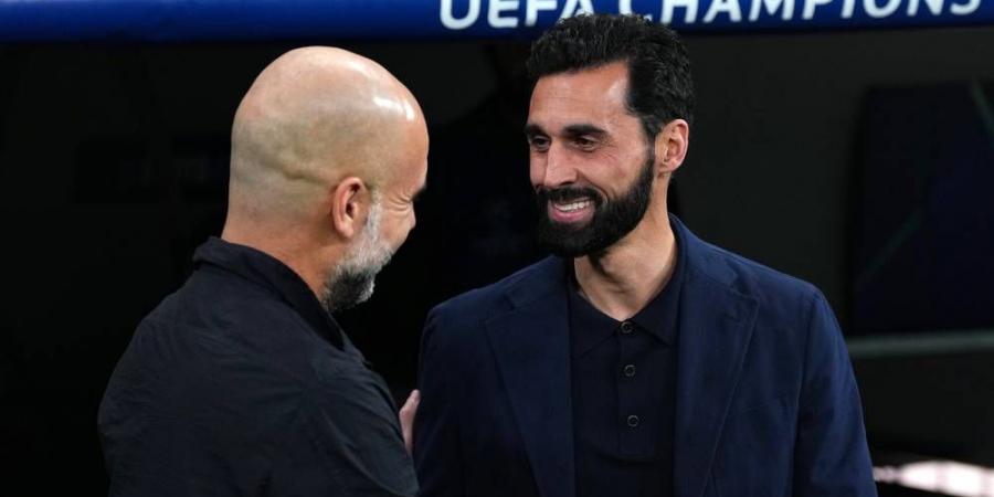 أربيلوا: "في ريال مدريد نحتفل بالألقاب وليس بالانتصارات"