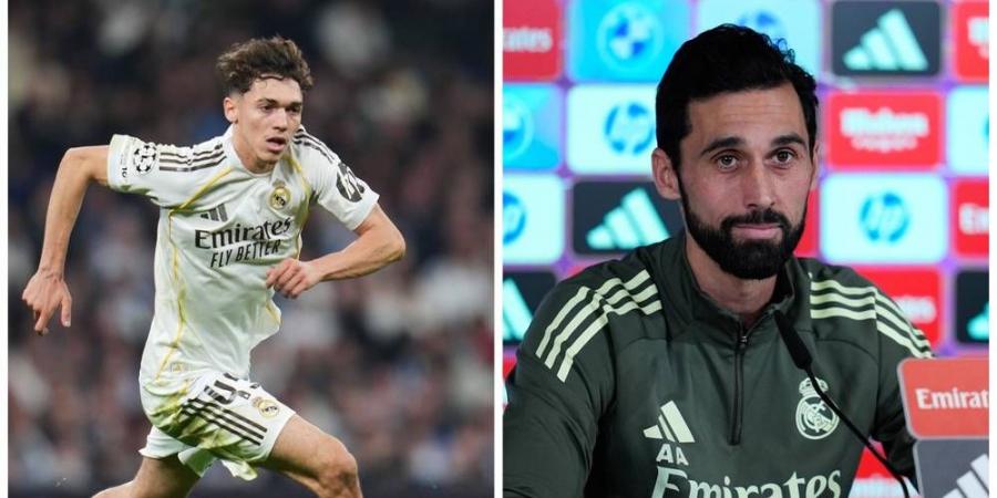 أربيلوا عن المغربي الأصل بيتارش: "التصفيق الذي ناله أمام مانشستر سيتي كان مكافأة كبيرة على المباراة التي قدمها"