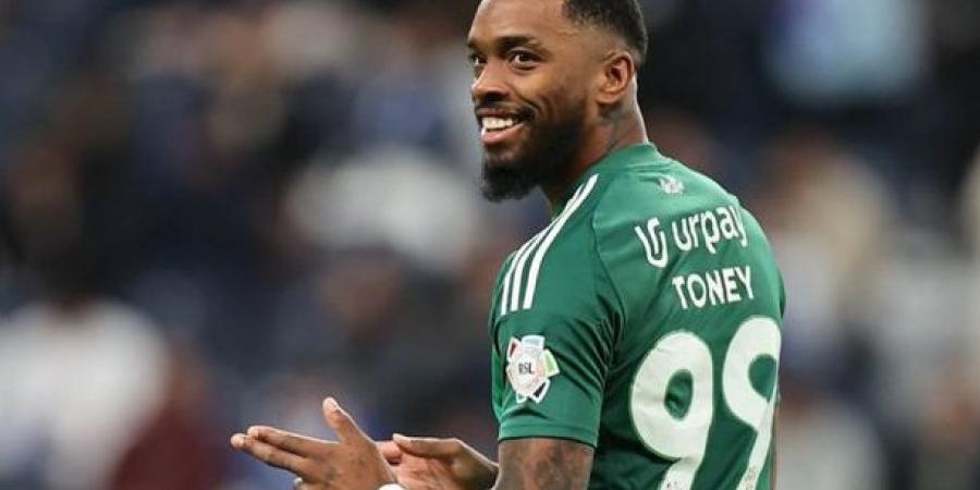 توني يقود تشكيلة الأهلي المتوقعة ضد القادسية