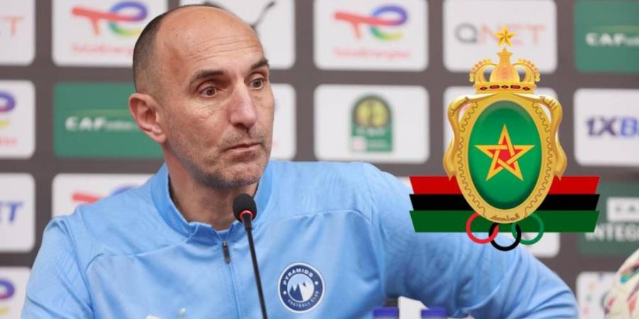 مدرب بيراميدز: "الجيش الملكي كان أصعب خصم واجهناه في طريق فوزنا بعصبة الأبطال"