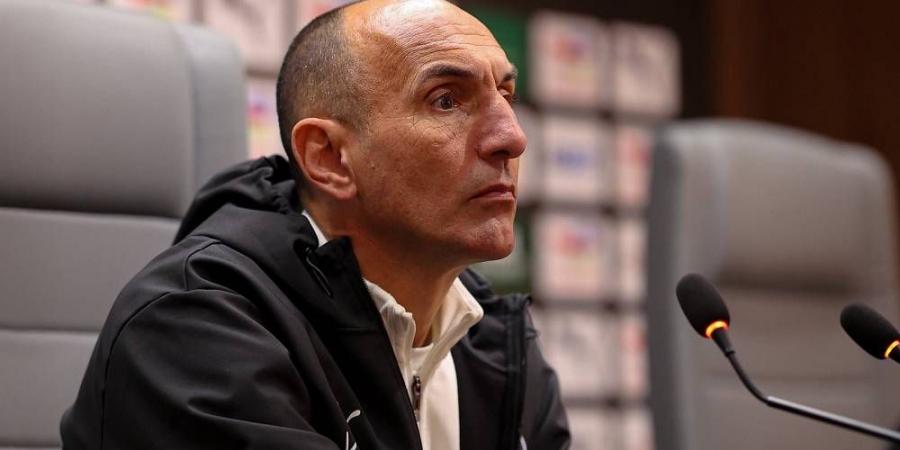 مدرب بيراميدز: "غياب جمهور الجيش الملكي كان عاملا إيجابيا لنا والشوط الثاني في القاهرة سيكون صعبا جدا"