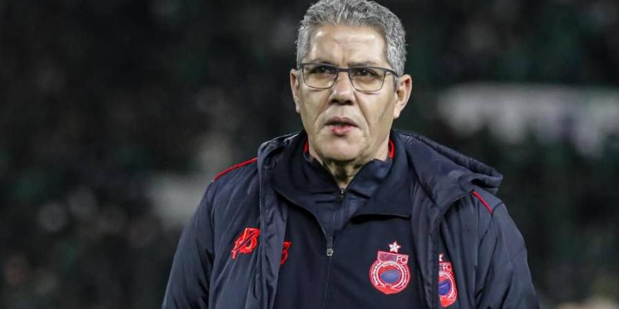 الخطوي (مدرب أولمبيك آسفي): "جاهزون لمواجهة الوداد ونتمنى تحقيق الانتصار لإسعاد جماهيرنا"