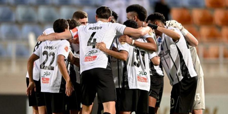 الشباب يتعادل أمام النهضة بدوري أبطال الخليج