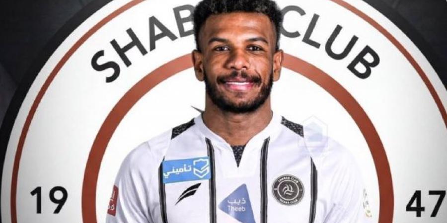 ماذا قال البليهي بعد انضمامه إلى الشباب؟