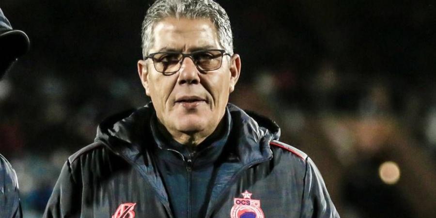 الخطوي (مدرب أولمبيك آسفي): "قدمنا مباراة كبيرة أمام الوداد من أجل الفوز وليس التعادل"