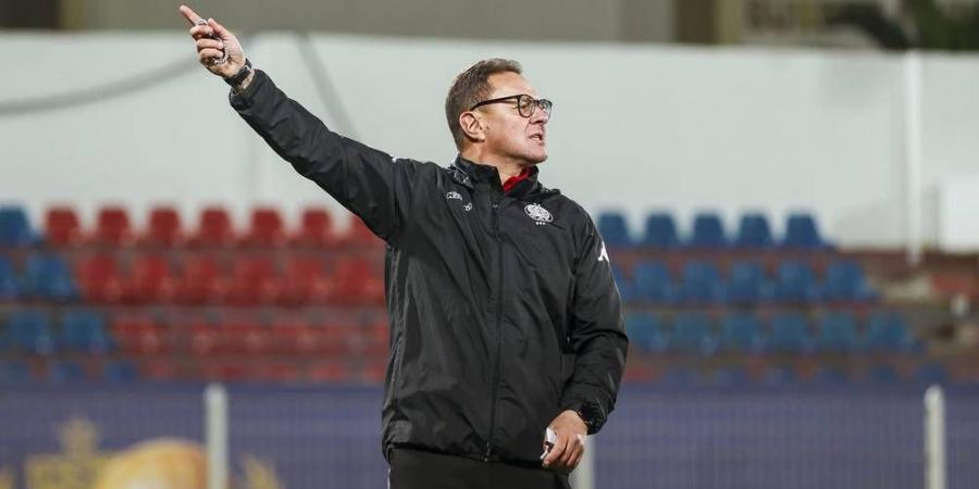 بنهاشم: "لو سجلنا مبكرا لرأينا سيناريو آخر وزياش سيكون حاضرا في مباراة الإياب أمام أولمبيك آسفي"