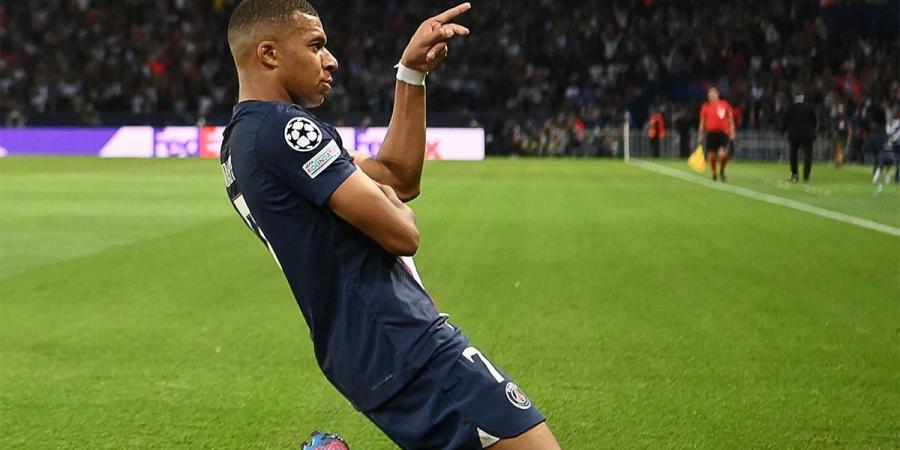 War between Mbappe and France over image rights continues