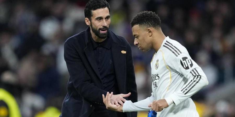 أربيلوا عن مبابي: "من الصعب تصور أن فريقا يمكن أن يكون تنافسيا بدون أفضل لاعب في العالم"