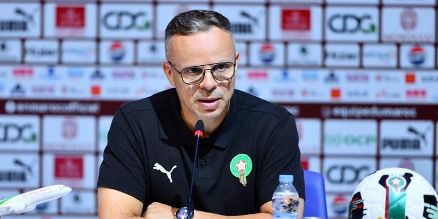 وهبي يعقد ندوة صحفية بعد غد الخميس للإعلان عن قائمة "الأسود" لمبارتي الإكوادور والباراغواي