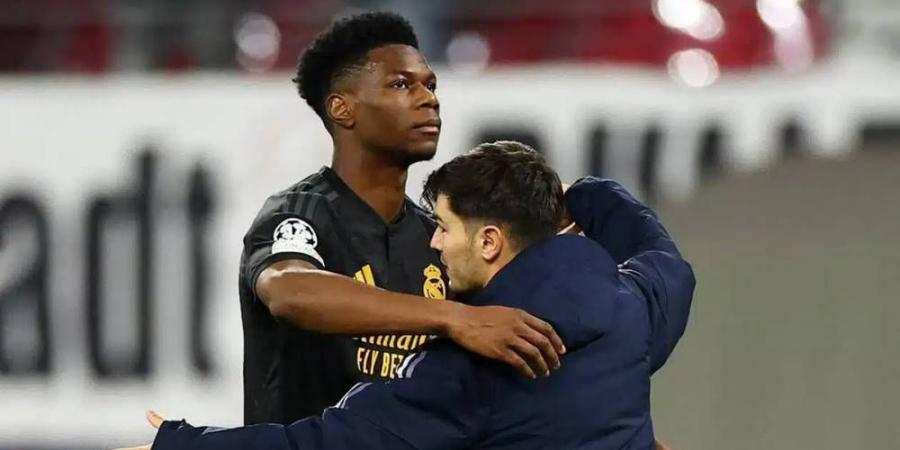 تشواميني بعد تتويج المنتخب المغربي: "متأكد أن دياز سيكون سعيدا وإذا أصبح بطلا لأفريقيا سنقدّم له هدية"