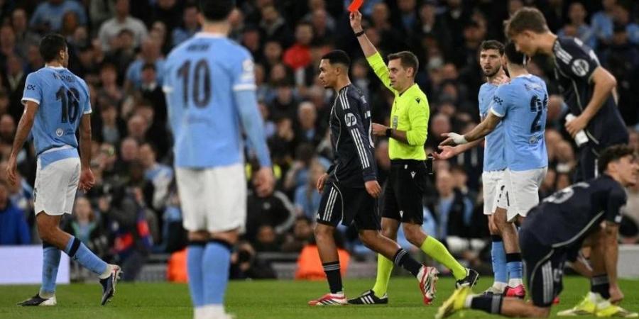 ريال مدريد يجدد فوزه على مانشستر سيتي (1-2) ويصعد إلى ربع نهائي دوري الأبطال