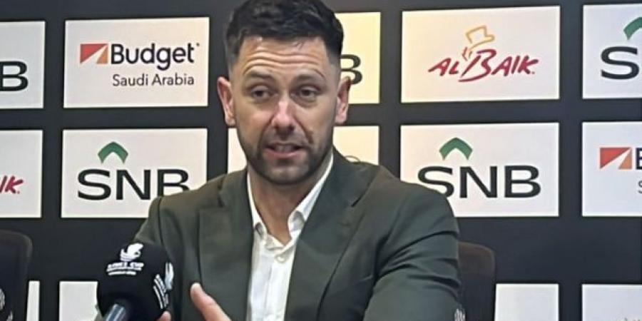 باكنغهام: الفوز على الاتحاد يدعونا للفخر