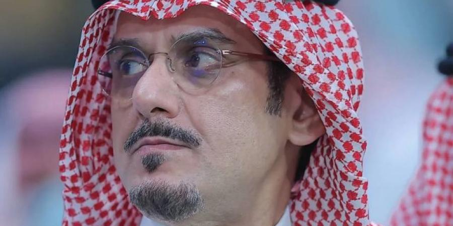 نواف بن سعد: الهلال ولد بطل.. وعلينا احترام الخلود