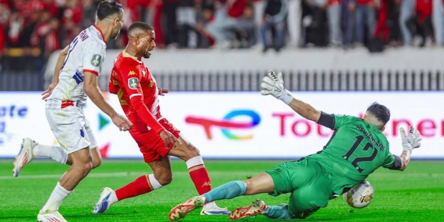 أولمبيك آسفي يحسم تأهله إلى نصف نهائي كأس الكونفدرالية بعد تعادله مع الوداد (2-2)