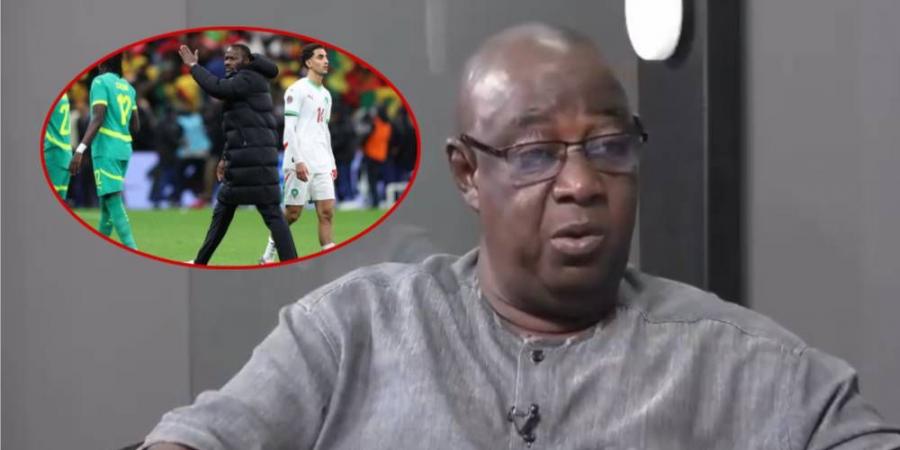 إيسوفو ديم (محلل بوركينابي) بعد قرار "الكاف": "السنغال معتادة على هذا السلوك وكان لا بد أن ينتهي هذا يوما ما"